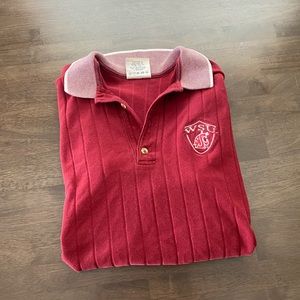 Vintage WSU Polo